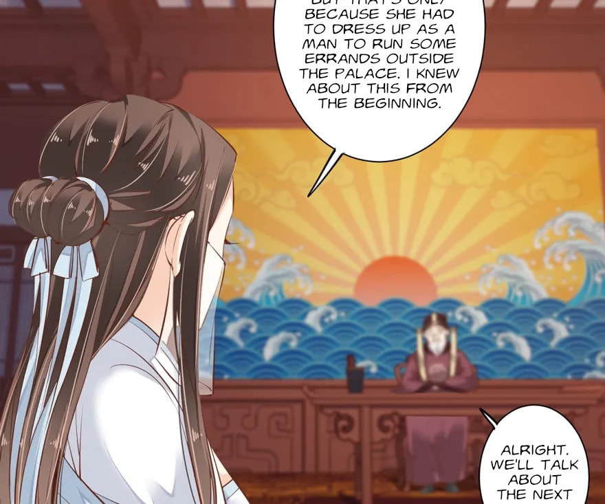 The Bestselling Empress (Colored) Chapter 107 page 6 - 