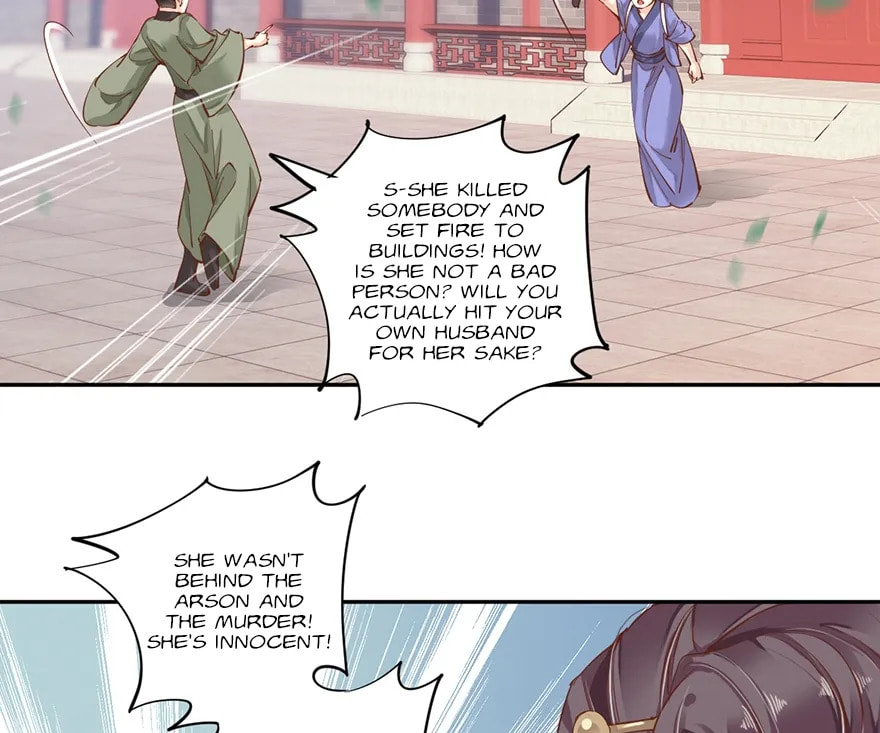 The Bestselling Empress (Colored) Chapter 107 page 60 - 