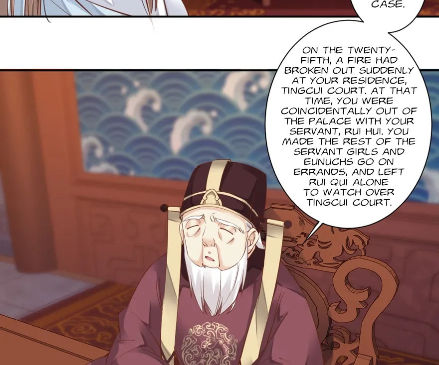 The Bestselling Empress (Colored) Chapter 107 page 7 - 