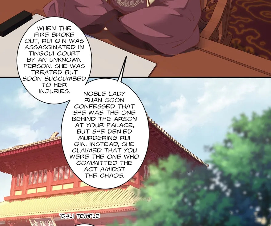 The Bestselling Empress (Colored) Chapter 107 page 8 - 