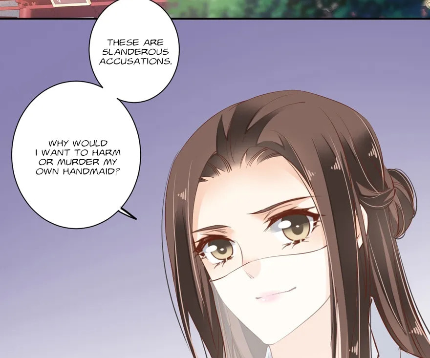 The Bestselling Empress (Colored) Chapter 107 page 9 - 