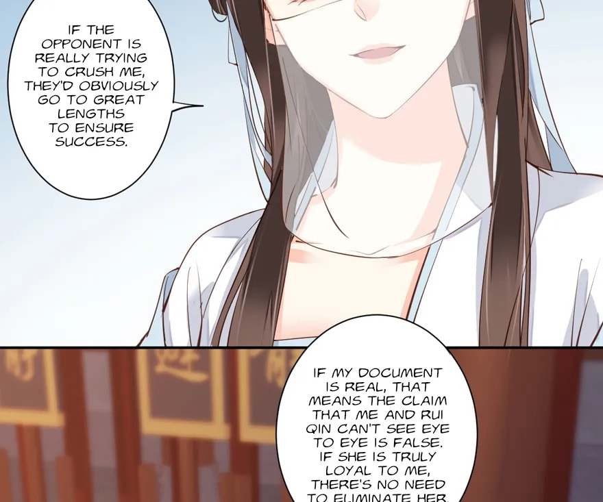 The Bestselling Empress (Colored) Chapter 108 page 16 - 