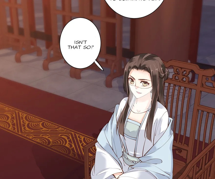 The Bestselling Empress (Colored) Chapter 108 page 17 - 
