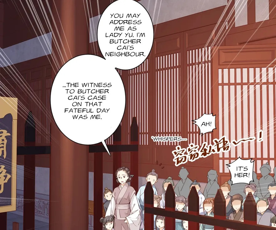 The Bestselling Empress (Colored) Chapter 108 page 22 - 