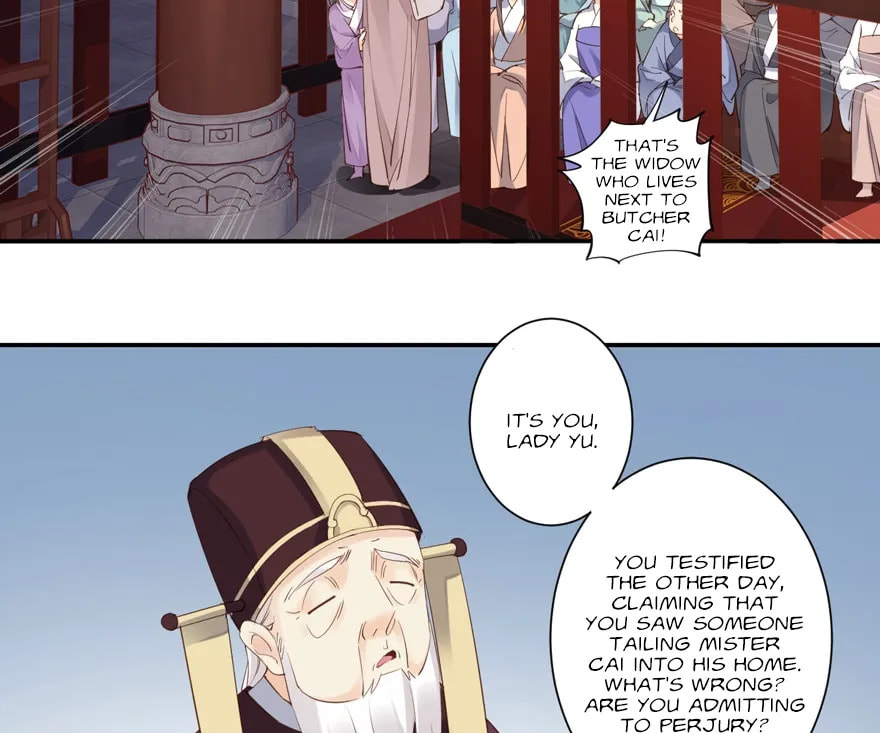 The Bestselling Empress (Colored) Chapter 108 page 23 - 