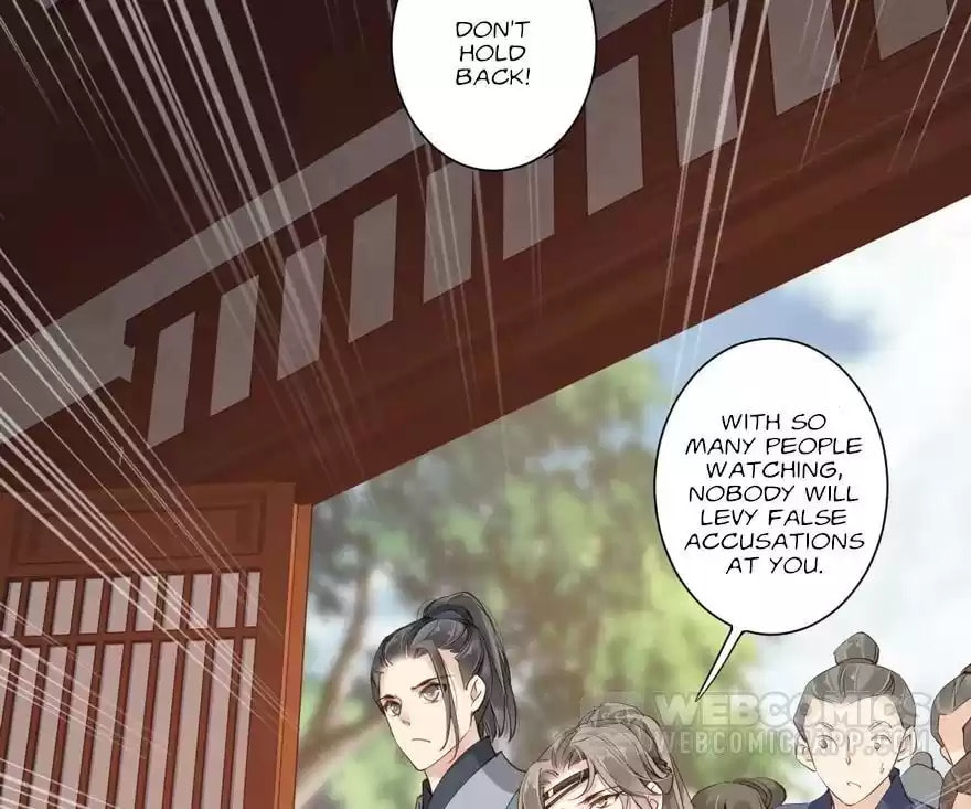 The Bestselling Empress (Colored) Chapter 108 page 27 - 