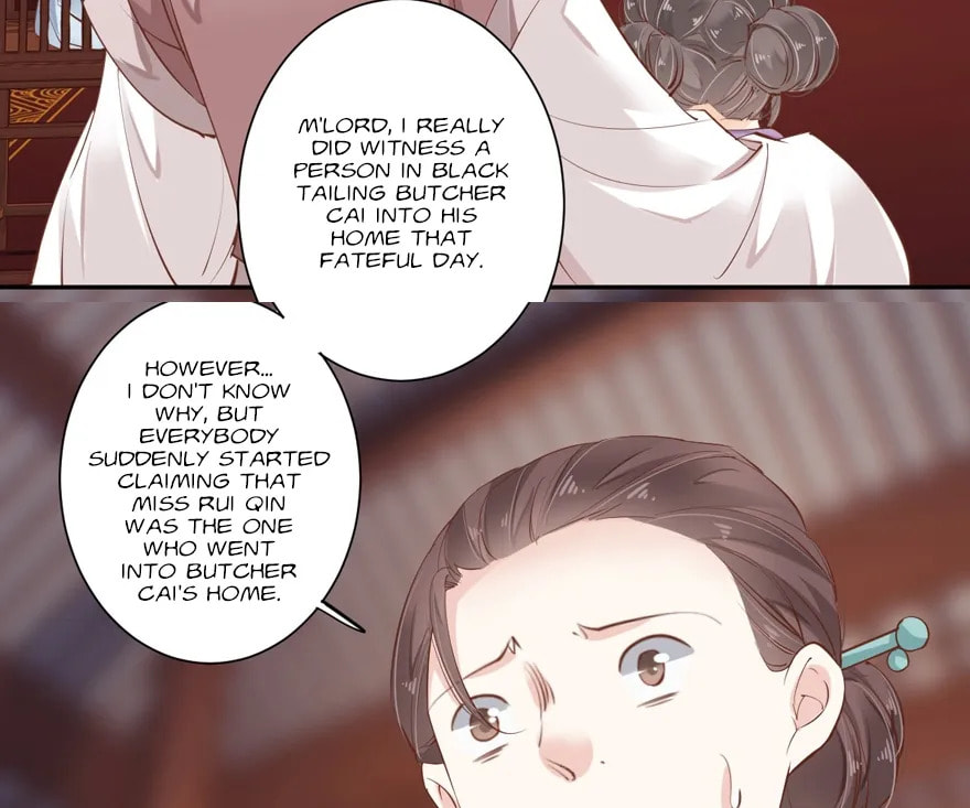 The Bestselling Empress (Colored) Chapter 108 page 34 - 