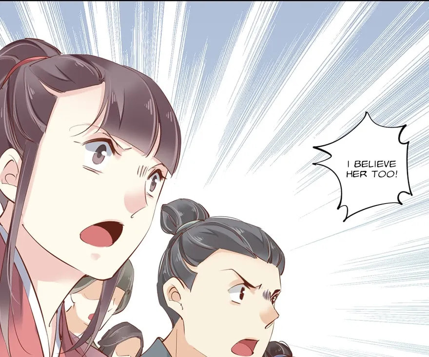 The Bestselling Empress (Colored) Chapter 108 page 50 - 