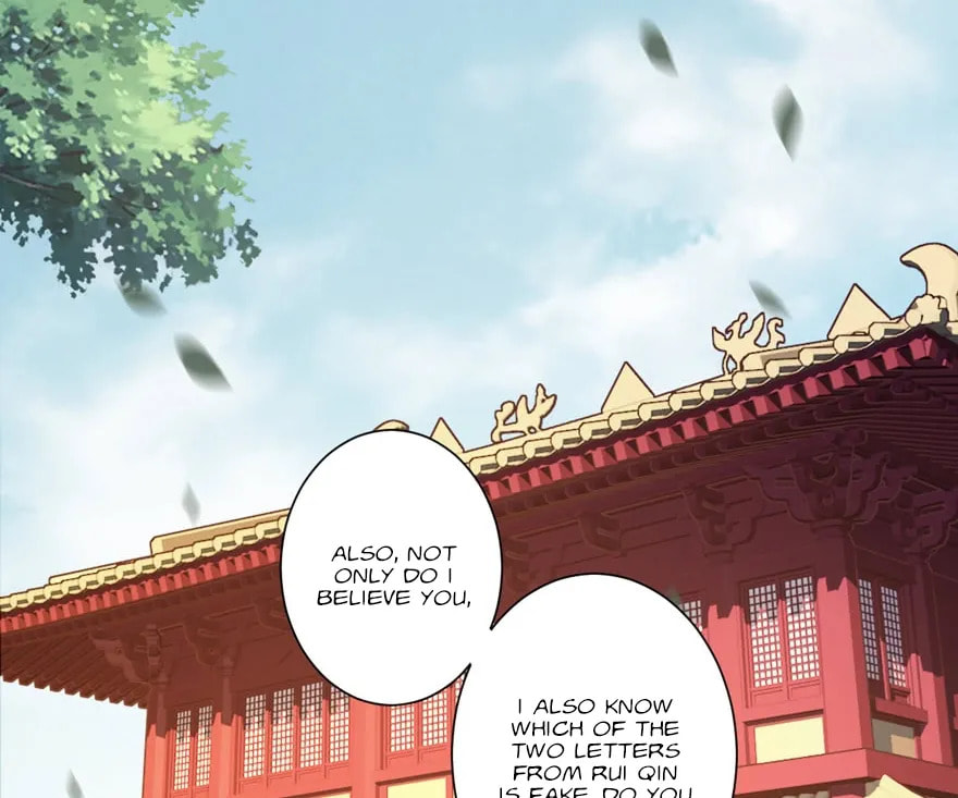 The Bestselling Empress (Colored) Chapter 109 page 2 - 