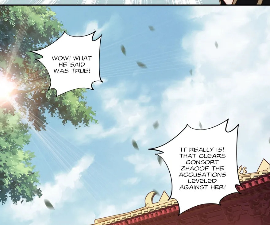 The Bestselling Empress (Colored) Chapter 109 page 14 - 