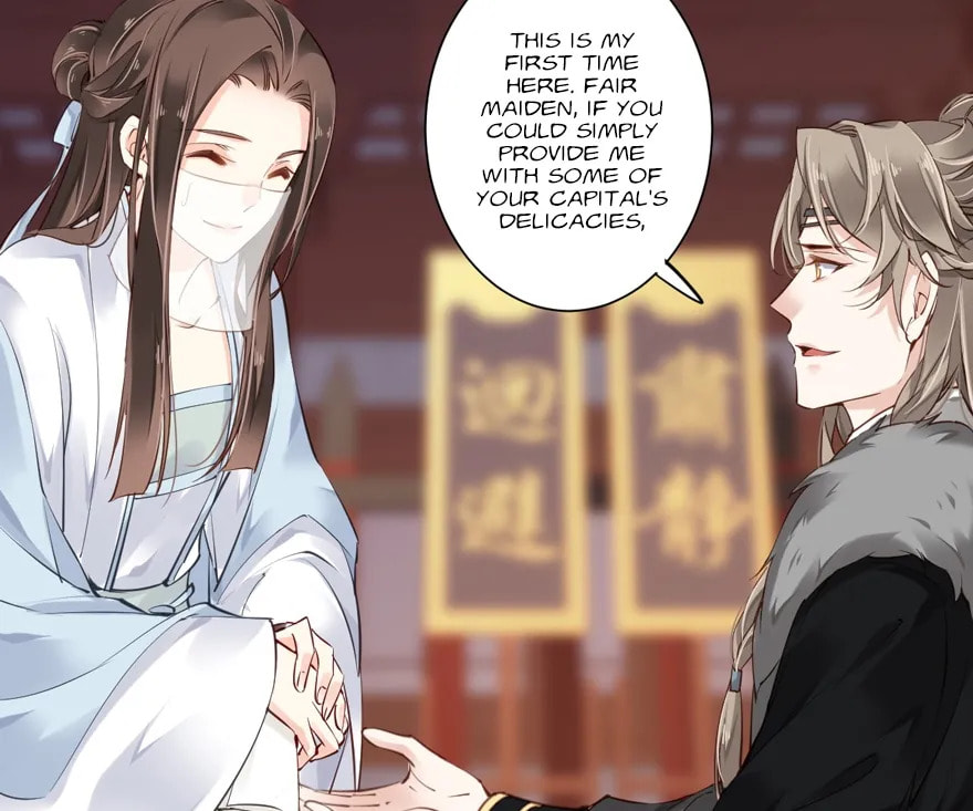 The Bestselling Empress (Colored) Chapter 109 page 20 - 