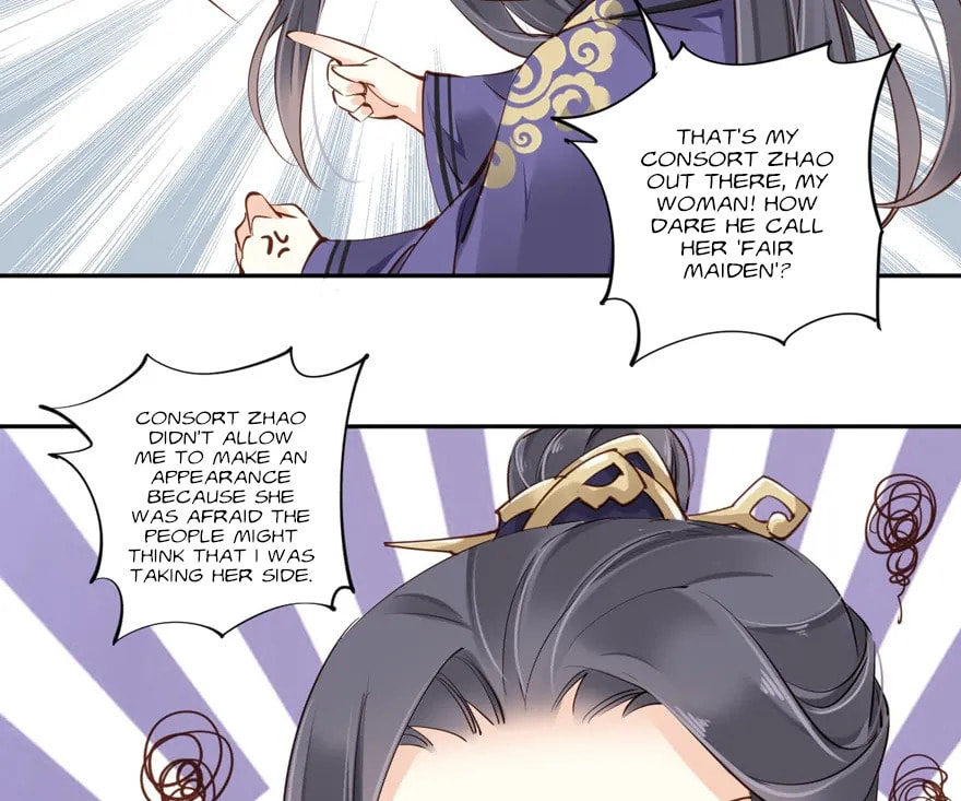 The Bestselling Empress (Colored) Chapter 109 page 26 - 