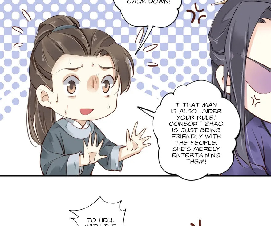 The Bestselling Empress (Colored) Chapter 109 page 28 - 