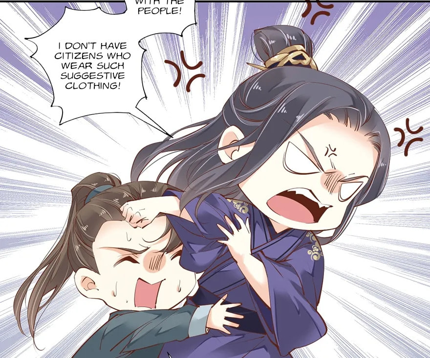 The Bestselling Empress (Colored) Chapter 109 page 29 - 