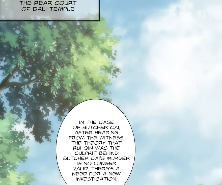 The Bestselling Empress (Colored) Chapter 109 page 31 - 