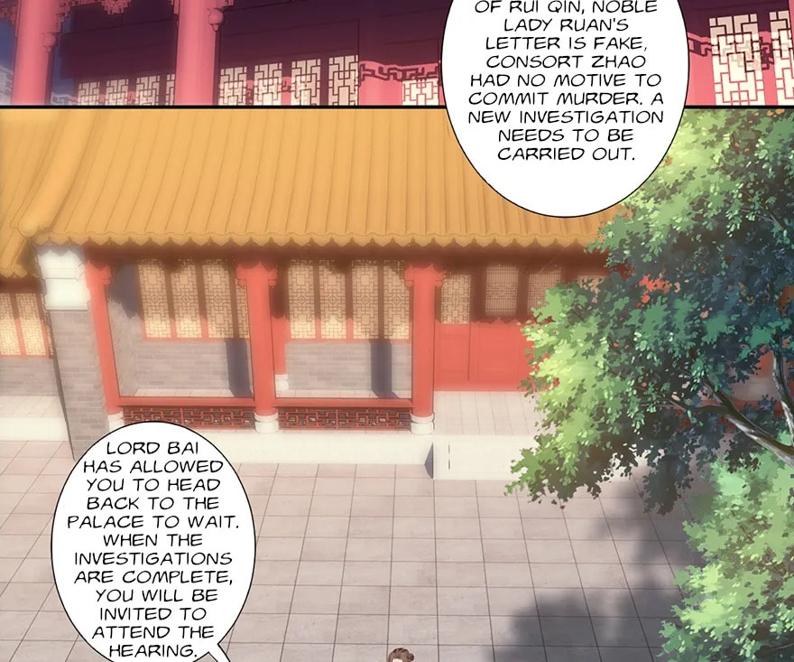The Bestselling Empress (Colored) Chapter 109 page 33 - 