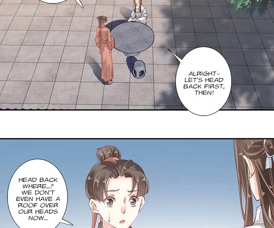 The Bestselling Empress (Colored) Chapter 109 page 34 - 