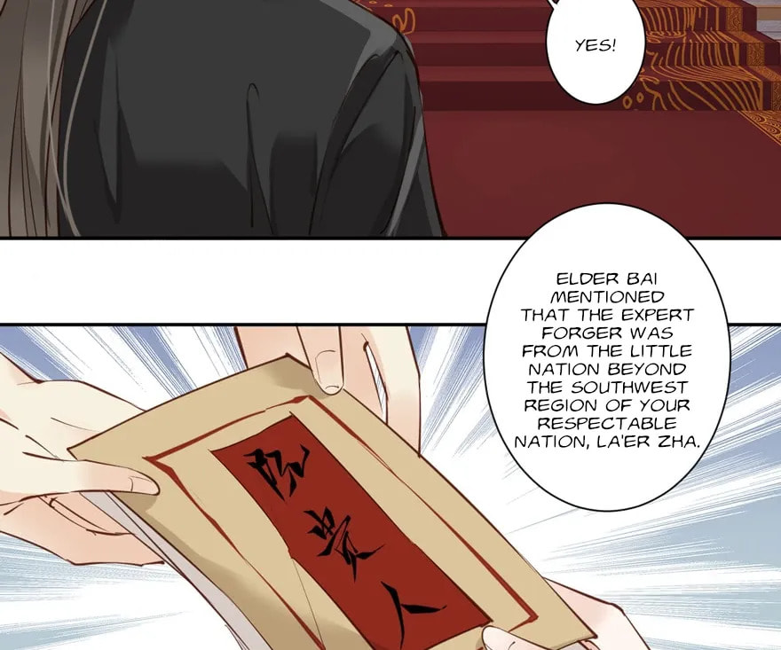 The Bestselling Empress (Colored) Chapter 109 page 7 - 