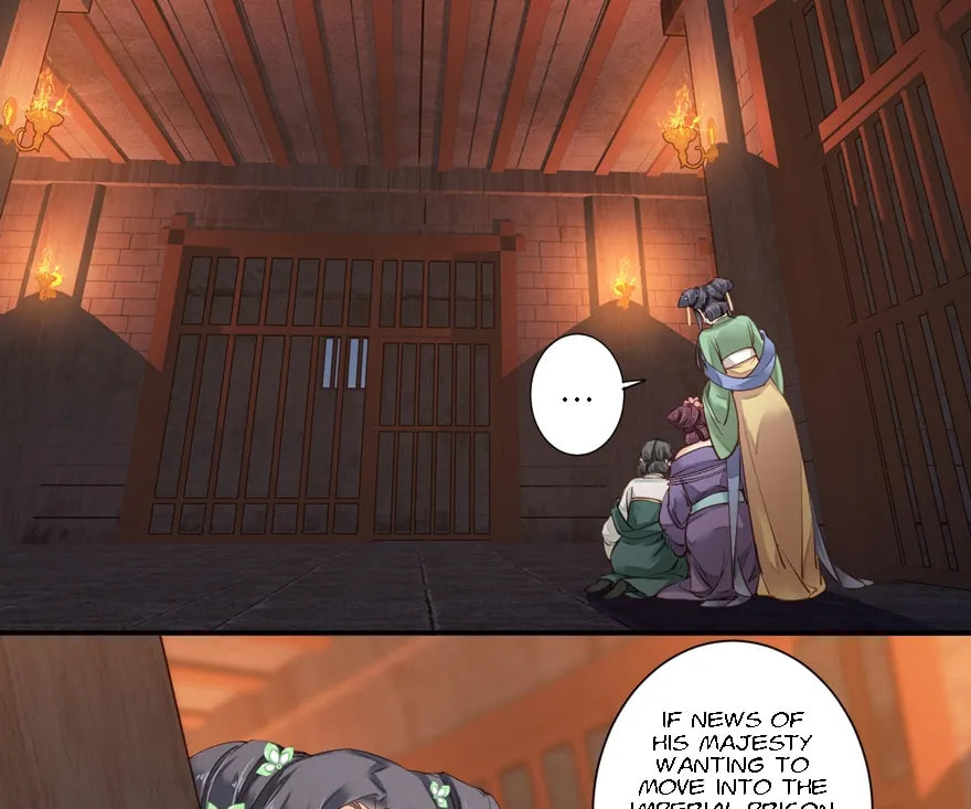 The Bestselling Empress (Colored) Chapter 110 page 21 - 