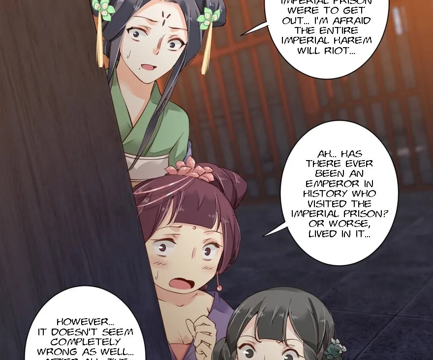 The Bestselling Empress (Colored) Chapter 110 page 22 - 