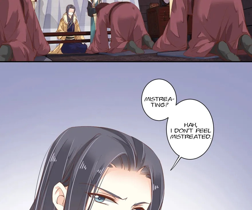 The Bestselling Empress (Colored) Chapter 110 page 30 - 