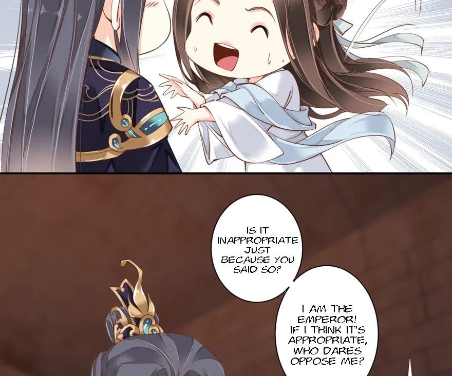 The Bestselling Empress (Colored) Chapter 110 page 4 - 