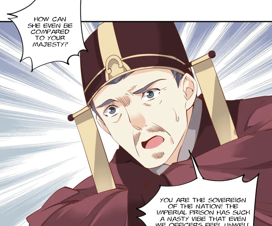 The Bestselling Empress (Colored) Chapter 110 page 32 - 