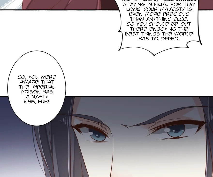 The Bestselling Empress (Colored) Chapter 110 page 33 - 