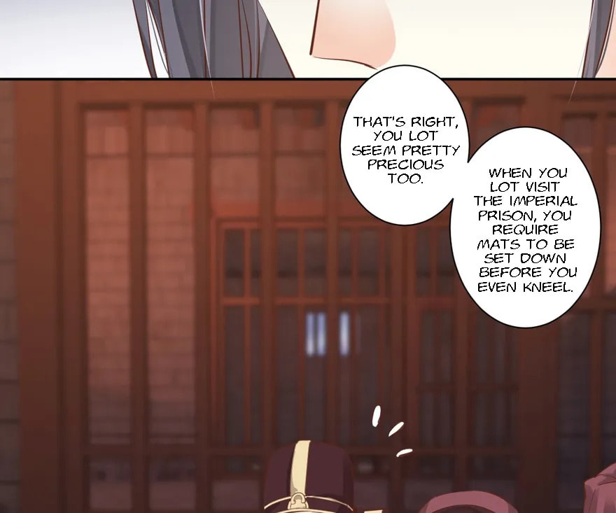 The Bestselling Empress (Colored) Chapter 110 page 34 - 