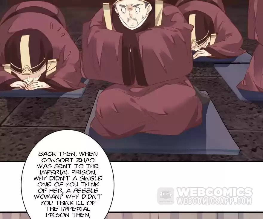 The Bestselling Empress (Colored) Chapter 110 page 35 - 