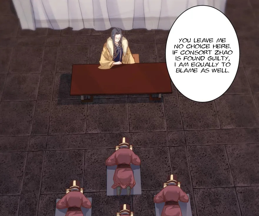 The Bestselling Empress (Colored) Chapter 110 page 38 - 