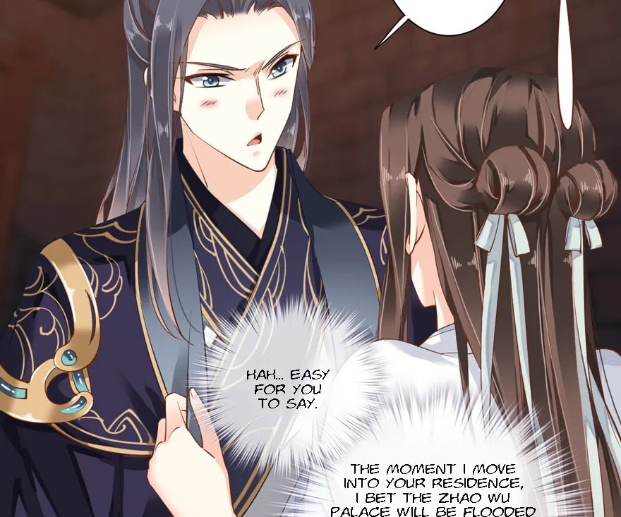 The Bestselling Empress (Colored) Chapter 110 page 5 - 