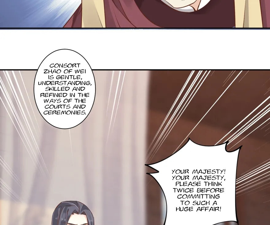 The Bestselling Empress (Colored) Chapter 110 page 49 - 