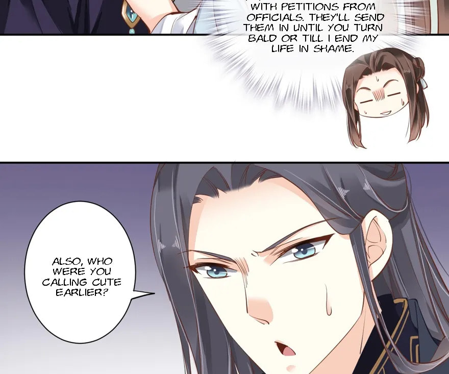 The Bestselling Empress (Colored) Chapter 110 page 6 - 