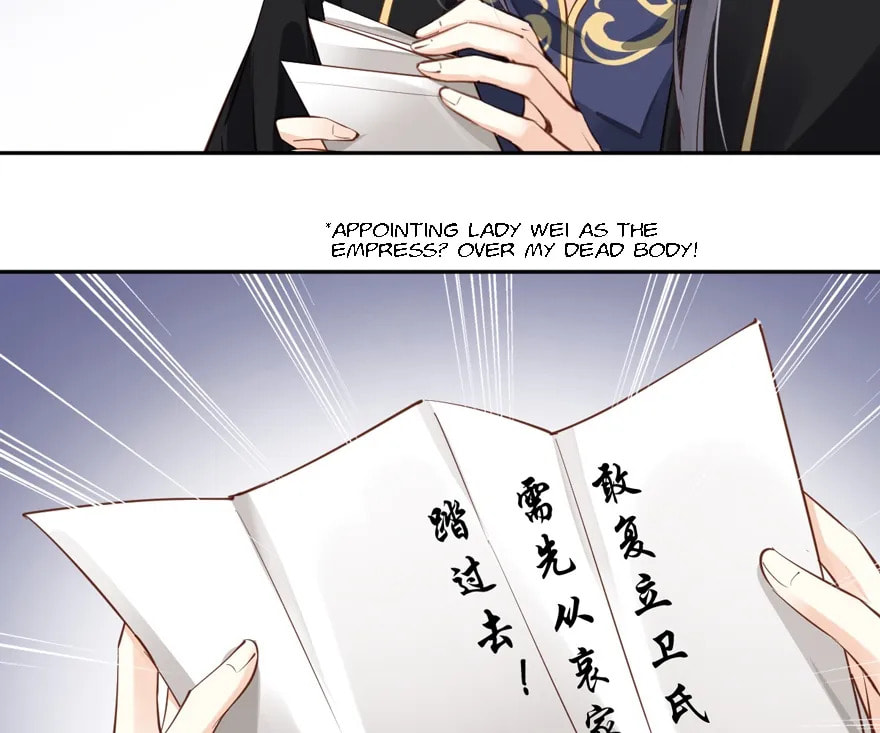 The Bestselling Empress (Colored) Chapter 111 page 15 - 