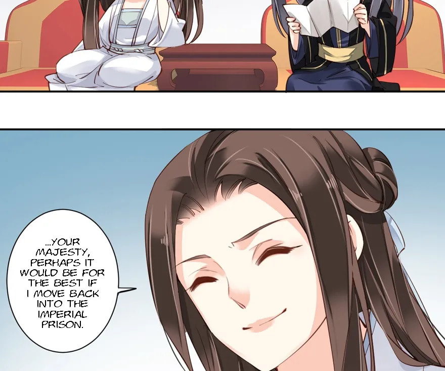 The Bestselling Empress (Colored) Chapter 111 page 17 - 
