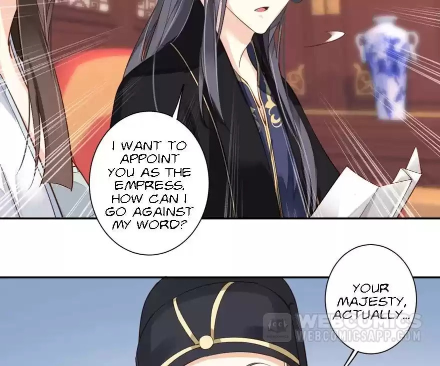 The Bestselling Empress (Colored) Chapter 111 page 19 - 