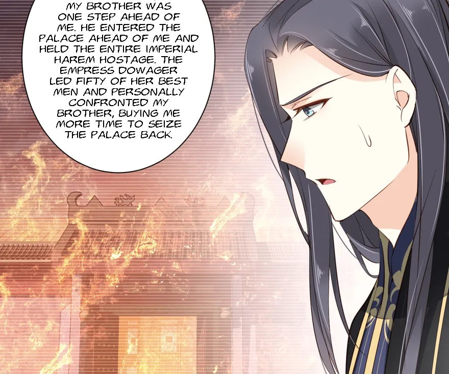 The Bestselling Empress (Colored) Chapter 111 page 24 - 