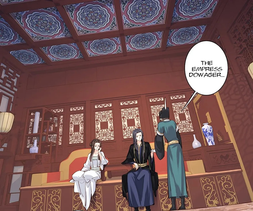 The Bestselling Empress (Colored) Chapter 111 page 4 - 