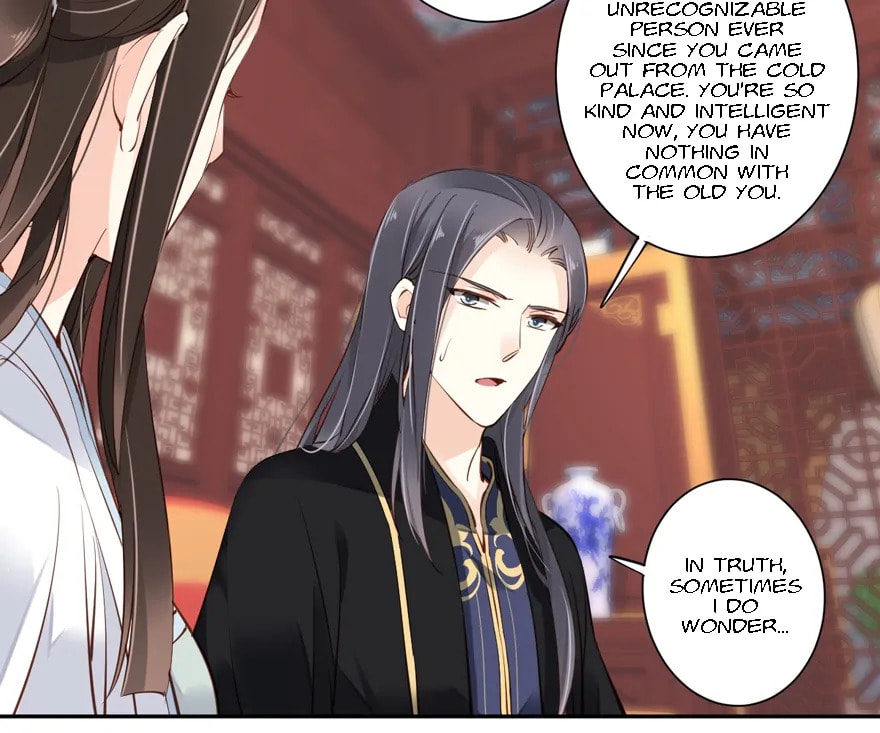 The Bestselling Empress (Colored) Chapter 111 page 31 - 