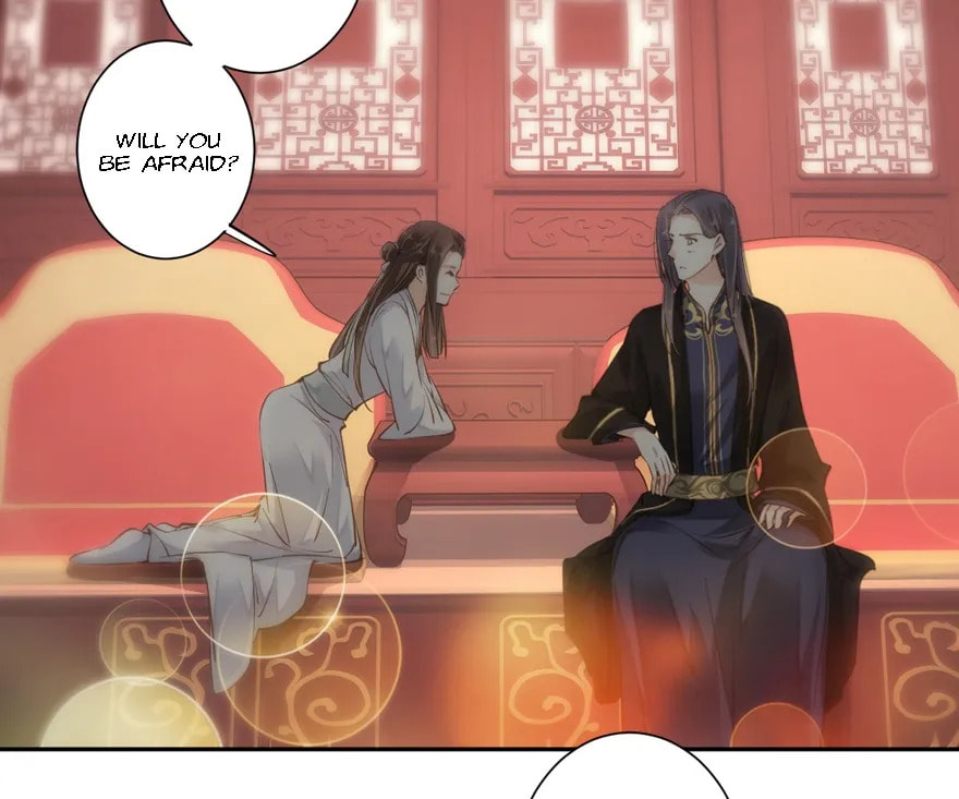 The Bestselling Empress (Colored) Chapter 111 page 34 - 