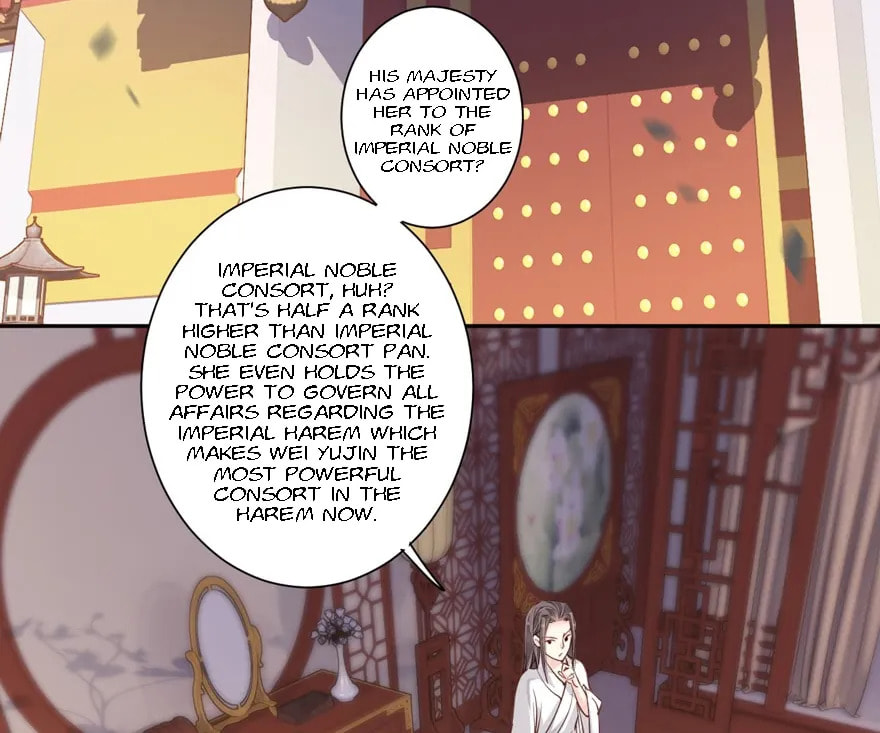 The Bestselling Empress (Colored) Chapter 111 page 39 - 