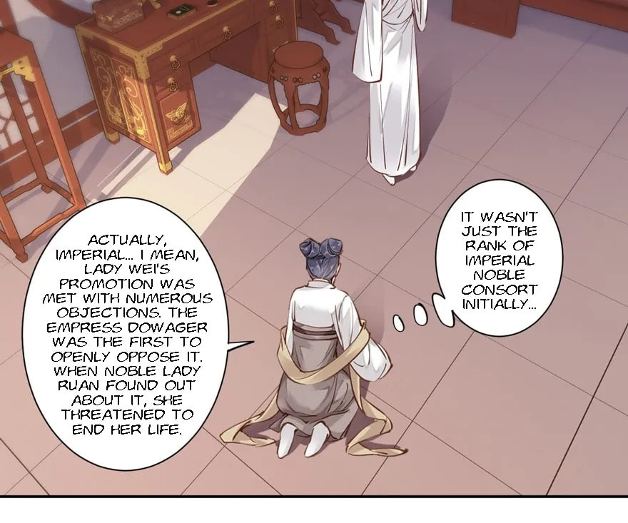 The Bestselling Empress (Colored) Chapter 111 page 40 - 