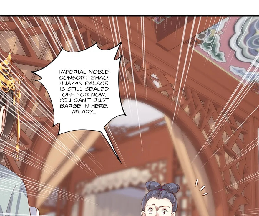 The Bestselling Empress (Colored) Chapter 112 page 1 - 