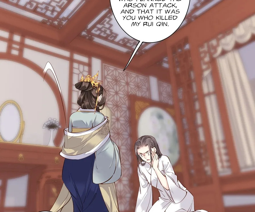 The Bestselling Empress (Colored) Chapter 112 page 16 - 
