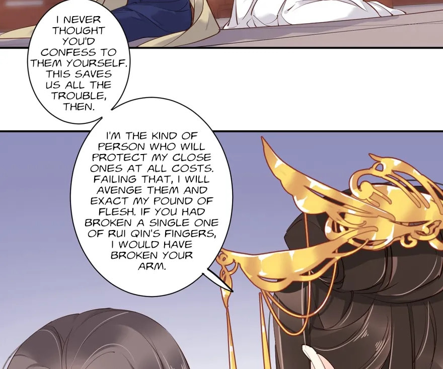 The Bestselling Empress (Colored) Chapter 112 page 17 - 
