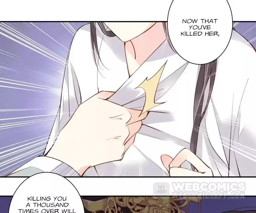 The Bestselling Empress (Colored) Chapter 112 page 19 - 