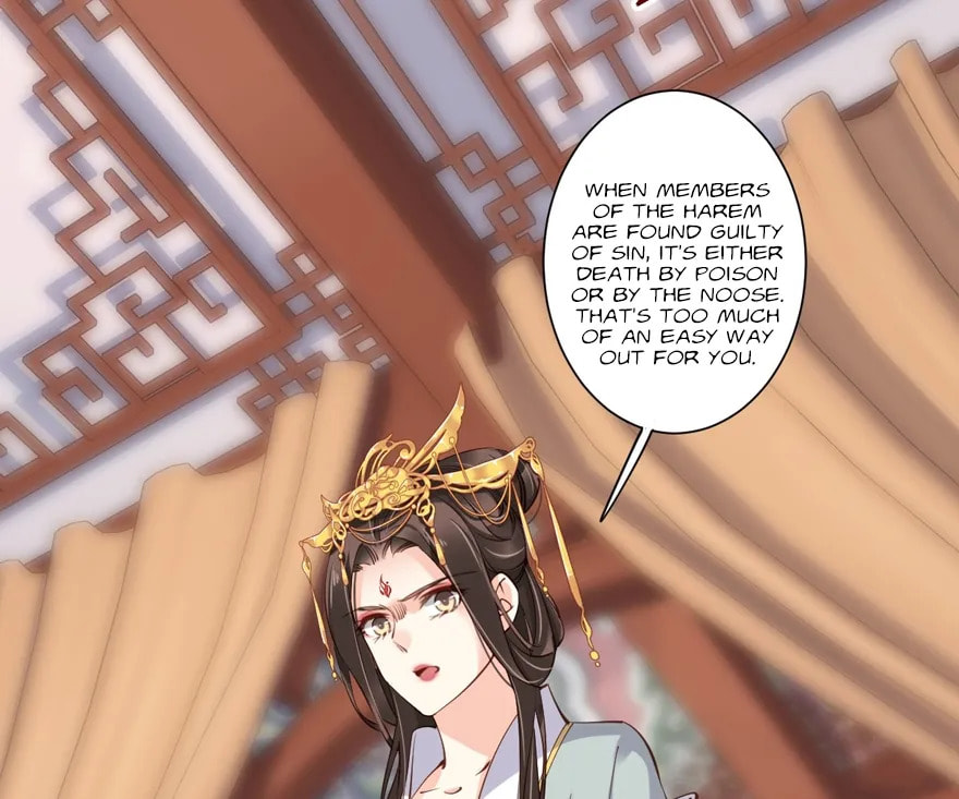 The Bestselling Empress (Colored) Chapter 112 page 22 - 