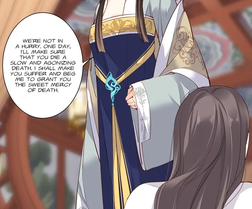 The Bestselling Empress (Colored) Chapter 112 page 23 - 