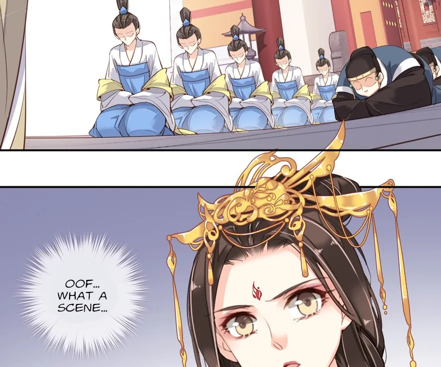 The Bestselling Empress (Colored) Chapter 112 page 32 - 
